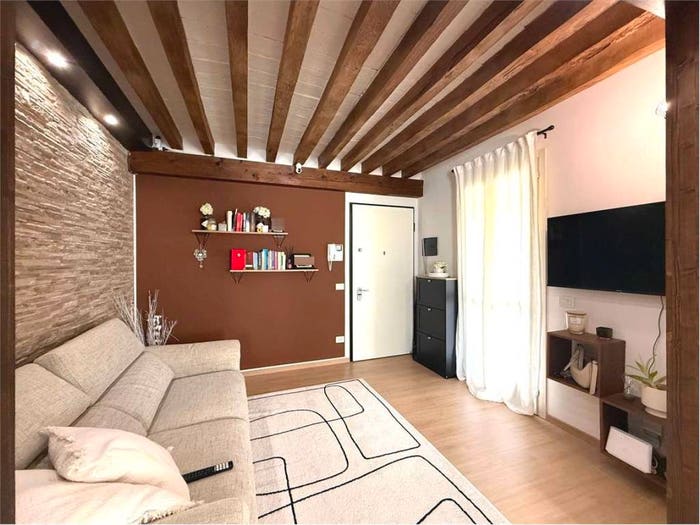 Appartamento trilocale in vendita in via Aldo Manuzio, Centro Storico, Carpi