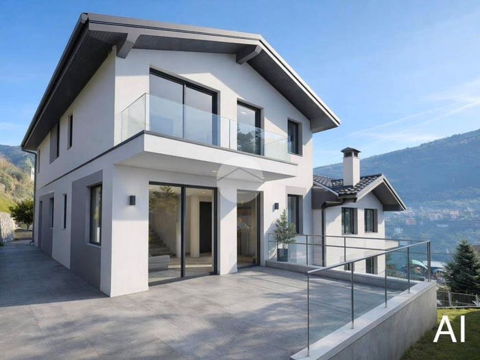 Casa trilocale in vendita in Via Zocca, Novelle, Sellero