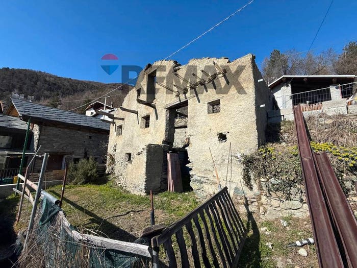 Casa quadrilocale in vendita in localtà Vrignier, Verrayes