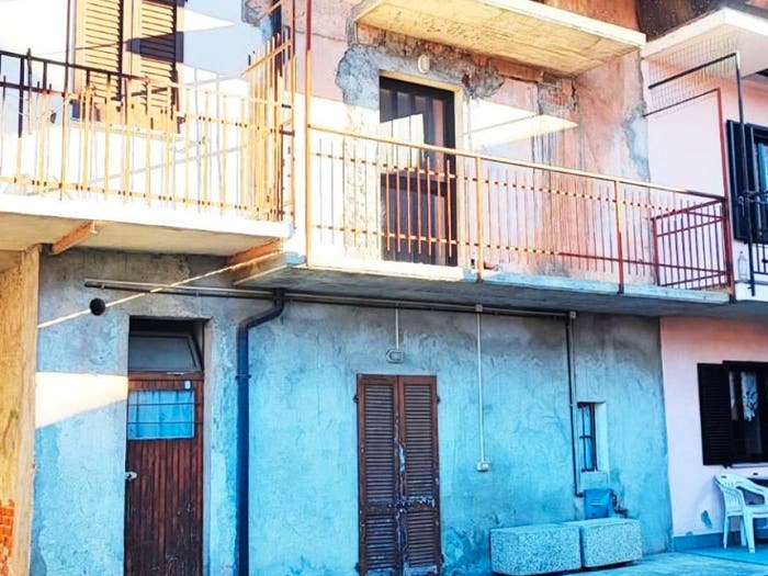 Casa trilocale in vendita in Via Orgoglia, Centro, Borgo Ticino