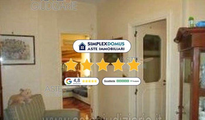 Appartamento con 6 locali in vendita in Via Ferdinando di Giorgi, Uditore Leonardo Da Vinci Alta, Palermo