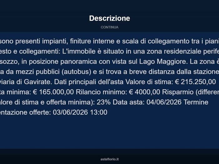 Case in Vendita e in Affitto - 3