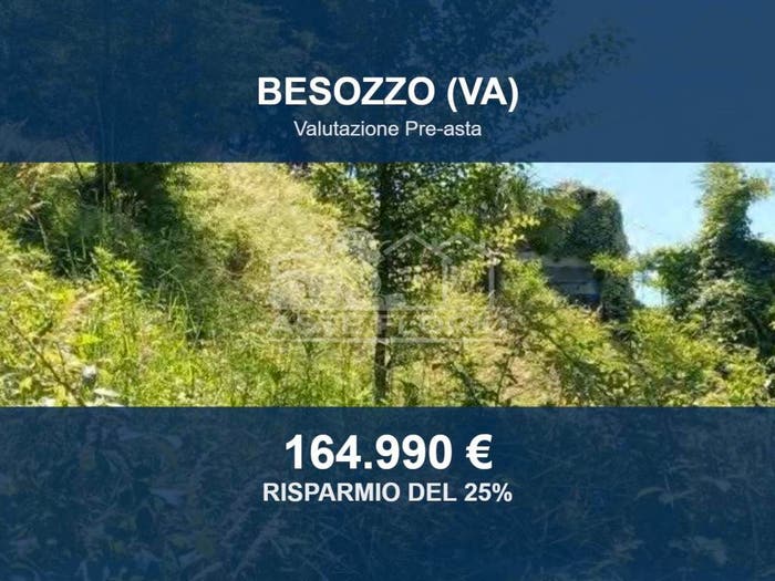 Casa con 5 locali in vendita in Via Aronne Moroni snc, Centro, Besozzo