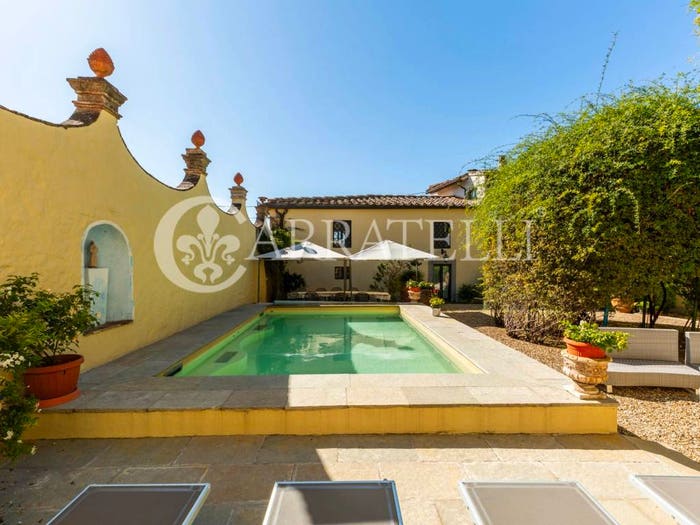 Casa con 6 locali in vendita in Via Mori Melindo, Marcialla, Barberino Tavarnelle