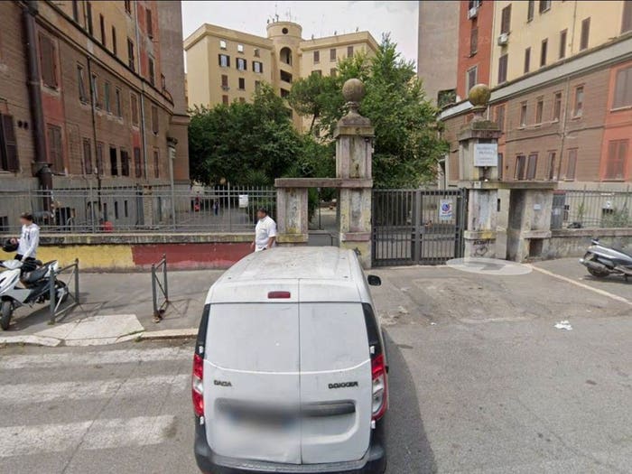 Appartamento trilocale in vendita in Via di Donna Olimpia, Monteverde Nuovo, Roma