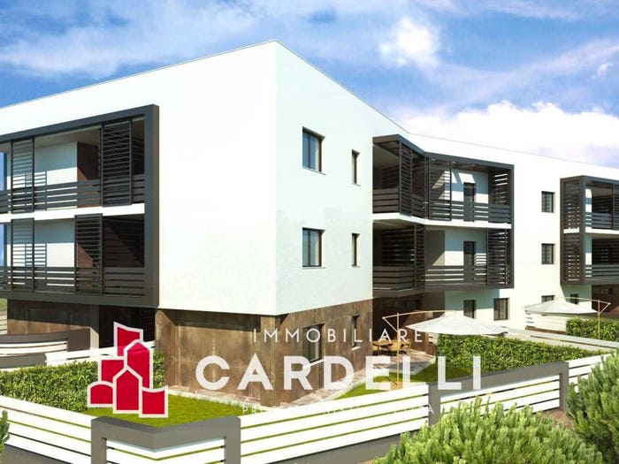 Appartamento trilocale in vendita in Via del Casone, San Marone San Giuseppe Risorgimento, Civitanova Marche