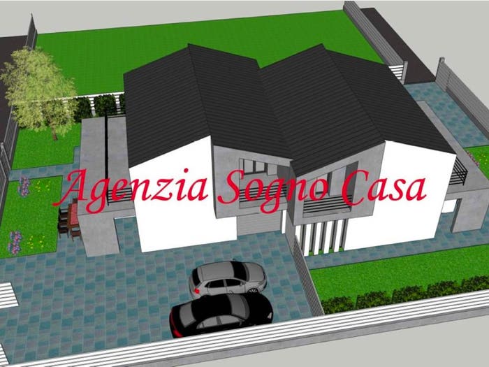 Casa quadrilocale in vendita in Via Pietro Nenni, Cà Ossi, Forlì