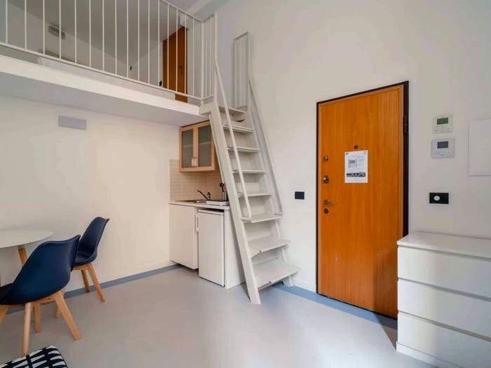 Appartamento monolocale in affitto in Corso Magenta, Sant'Ambrogio, Milano