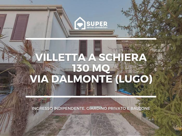 Casa con 5 locali in vendita in Via giovanni dalmonte, Lugo