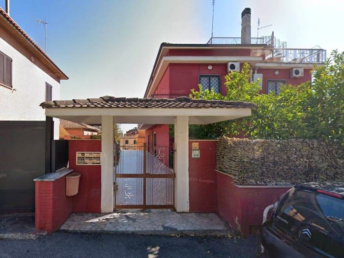 Appartamento bilocale in vendita in Via dei Facchinetti, Pisana Bravetta, Roma
