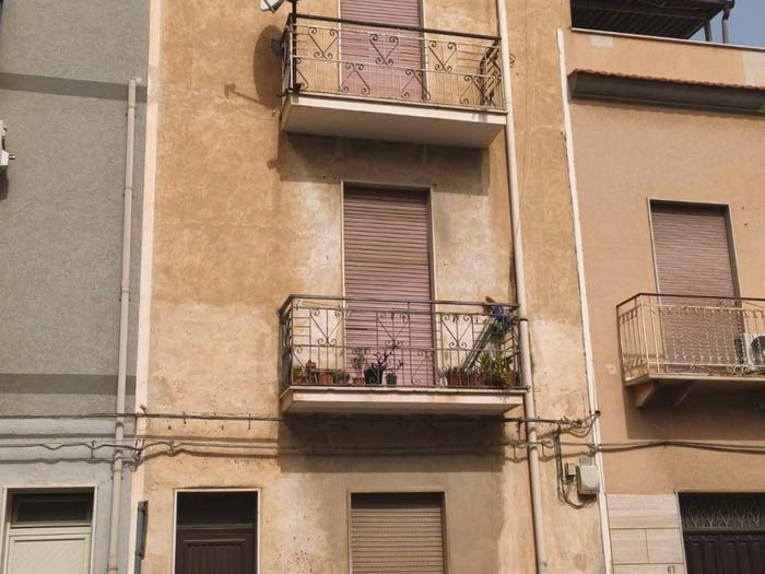Casa con 6 locali in vendita in Via Giuseppe Garibaldi, Centro, Paceco