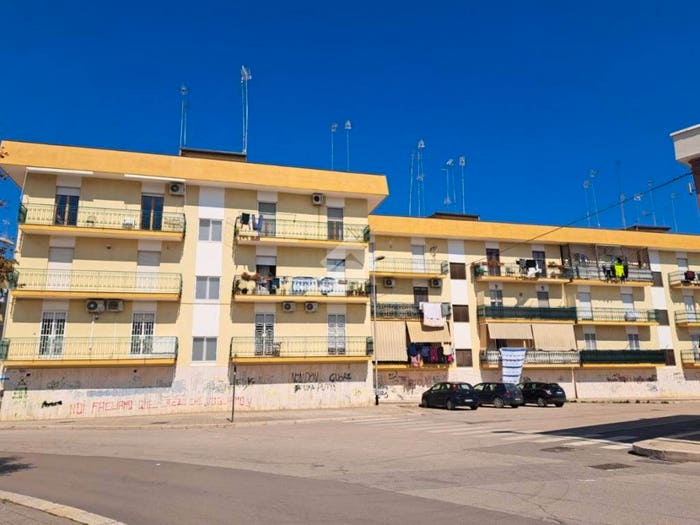 Appartamento trilocale in vendita in Largo Padre Pio da Pietralcina, Borgovilla Barberini, Barletta