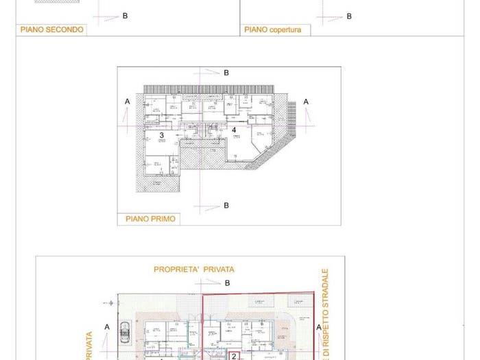 Appartamento quadrilocale in vendita in V Valter Tobagi, Santa Lucia La Borra, Pontedera