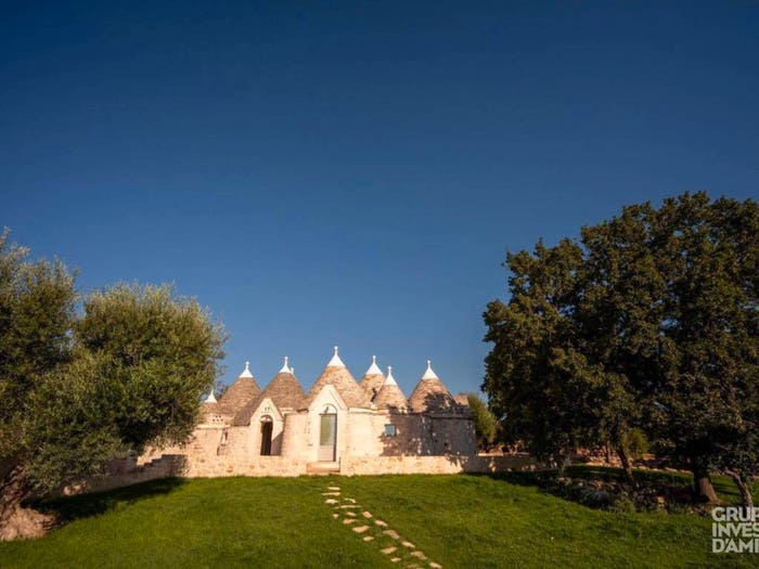 Casa con 6 locali in vendita in Contrada Cappelluzzo, Campanile Fumarola Cavalleriza, Ostuni