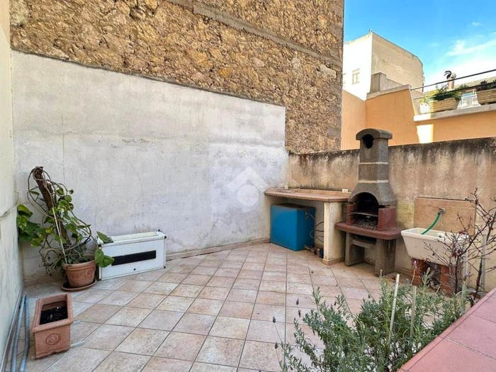 Appartamento quadrilocale in vendita in Via Alfredo Catalani, San Benedetto, Cagliari