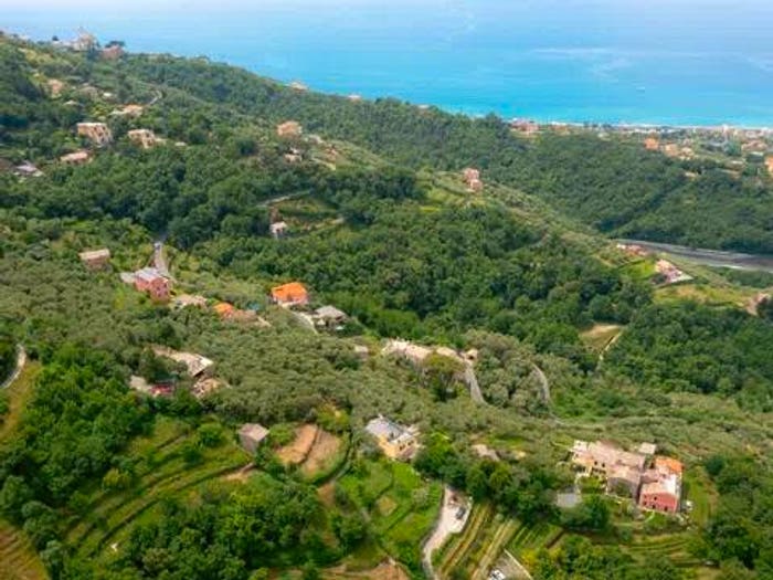 Appartamento quadrilocale in vendita in Via Basso Marino, Lavagna