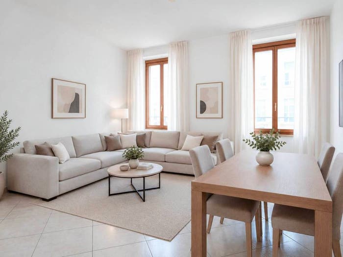 Appartamento quadrilocale in vendita in Via Luigi Settembrini, Buenos Aires, Milano
