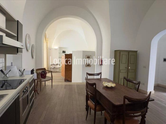 Appartamento trilocale in vendita in Via Antonio Galateo, Centro Storico, Lecce
