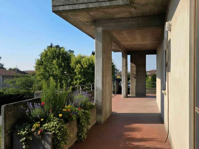 Appartamento con 5 locali in vendita in Via Andrea Mantegna, Centro, Roccabianca