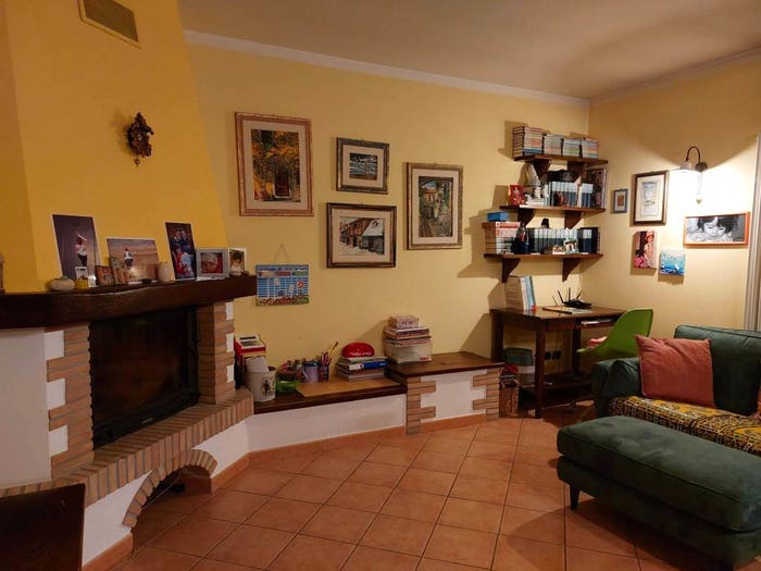 Appartamento con 6 locali in vendita in Strada Statale Muccese, Camerino