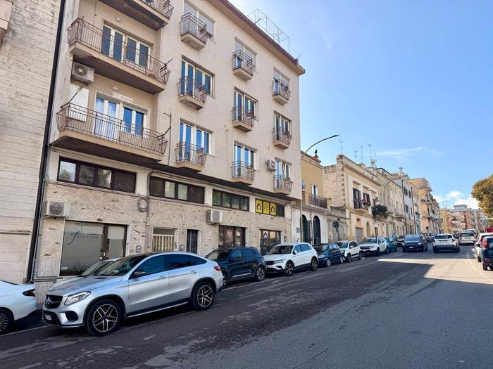 Appartamento bilocale in affitto in Via Lanera, Centro, Matera