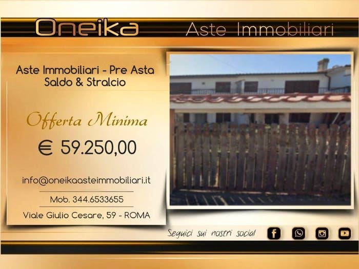 Casa con 6 locali in vendita in Via dello Scorpione, Colle Romito, Ardea