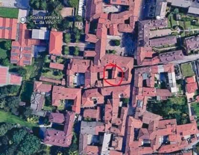 Appartamento trilocale in vendita in Via XXV Aprile, Paderno d'Adda