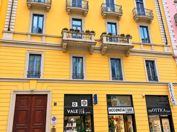 Appartamento trilocale in vendita in Via Felice Bellotti, Piave Tricolore, Milano
