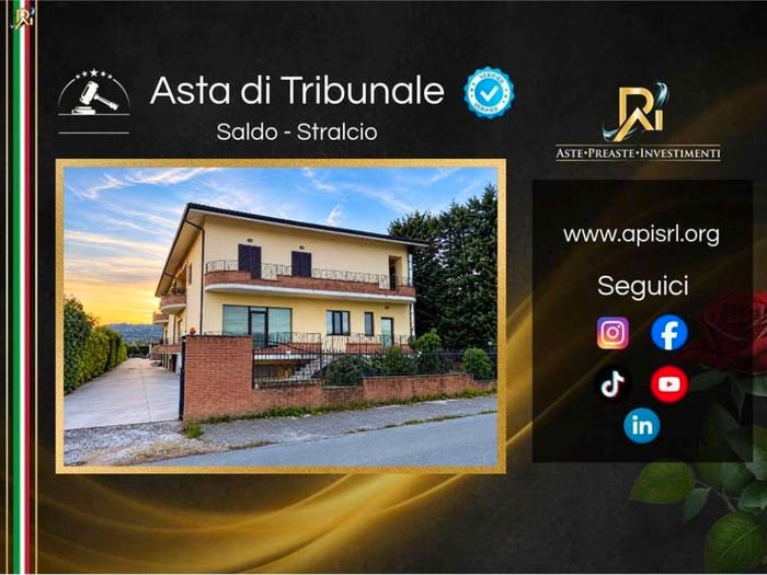 Appartamento con 5 locali in vendita in Via Piane a Canfora, Pagannoni Piane A Canfora, Campli
