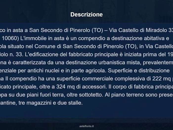 Case in Vendita e in Affitto - 3