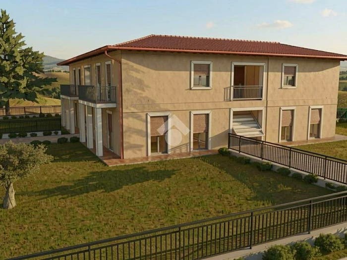 Casa quadrilocale in vendita in Str Ferriere dei Sabbioni, San Martino in Colle Sant'Enea, Perugia