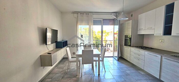 Appartamento trilocale in vendita in Rimini