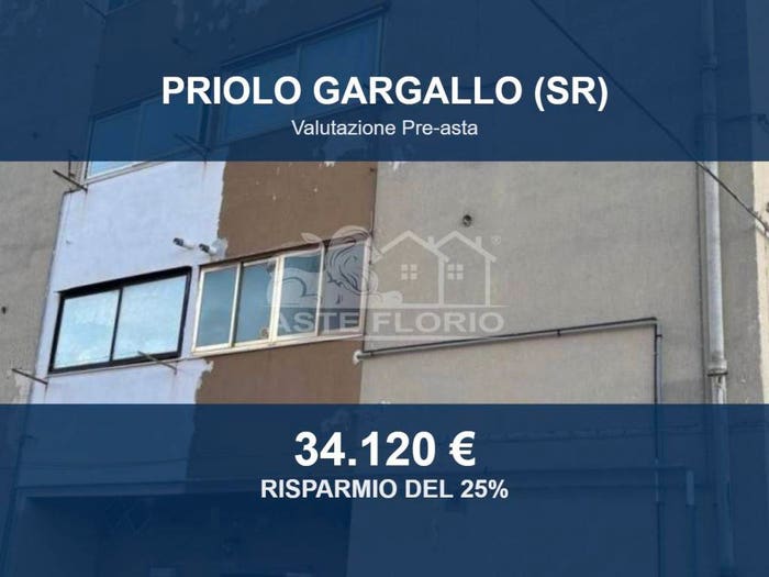 Appartamento con 5 locali in vendita in Via G D'annunzio, Priolo Gargallo