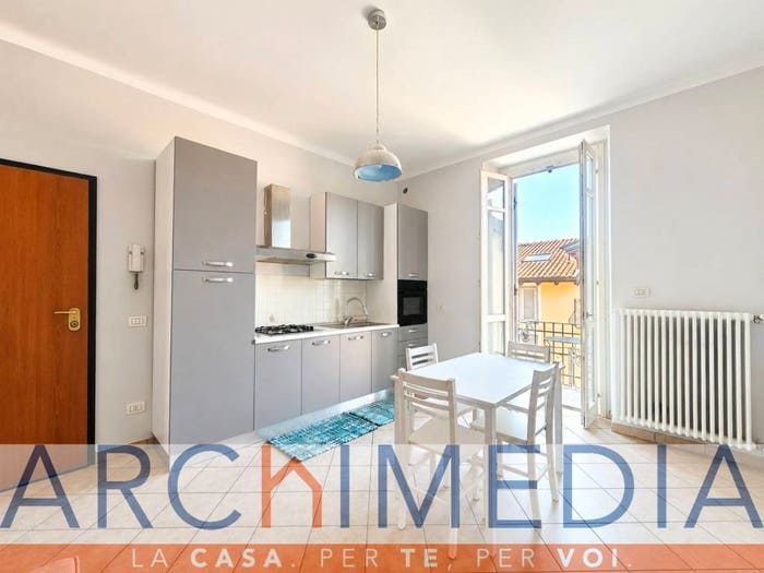 Appartamento bilocale in vendita in Via Giuseppe Mazzini, Centro, Malnate