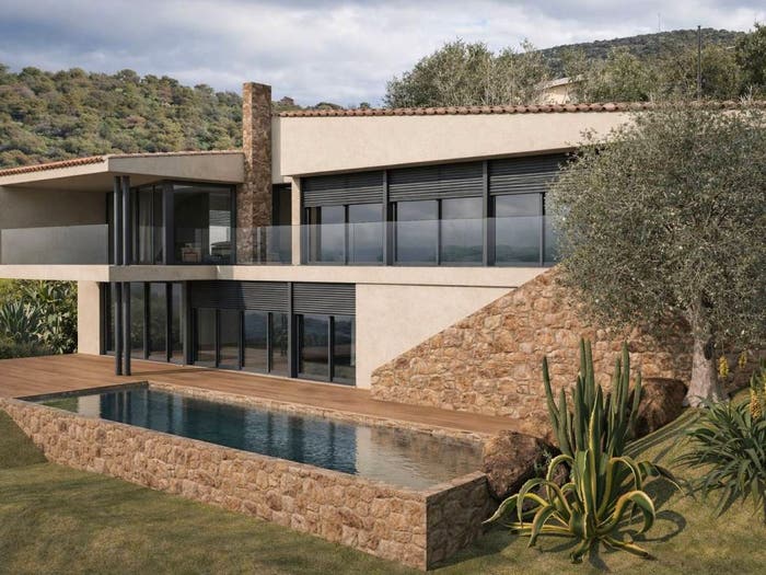 Casa quadrilocale in vendita in Viale Mediterraneo, Domus de Maria
