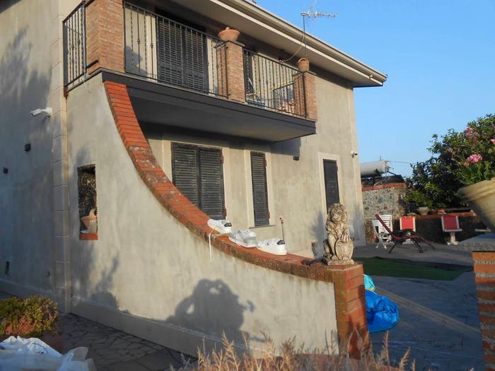 Casa quadrilocale in vendita in Via Dionisio, Centro, Mascalucia