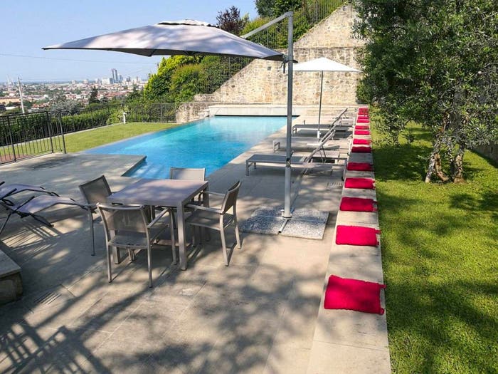 Casa con 6 locali in vendita in Via Bernardino Varisco, Panoramica, Brescia