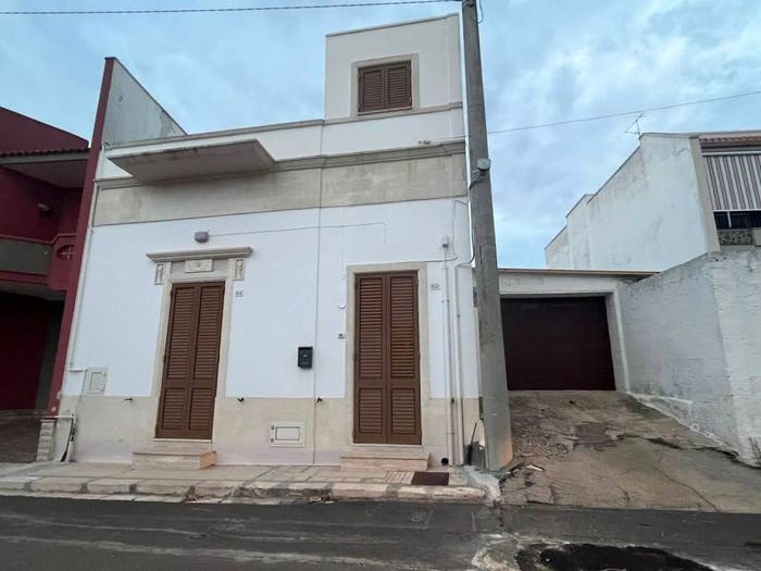 Casa con 5 locali in vendita in Via San Martino, Corigliano d'Otranto
