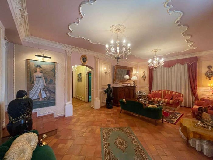 Casa con 6 locali in vendita in via Falaride traversa II, Capo Negro, Avola