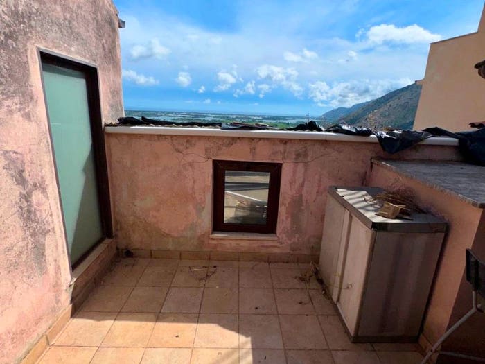 Appartamento trilocale in vendita in Corso Vittorio Emanuele III, Centro, Monte San Biagio