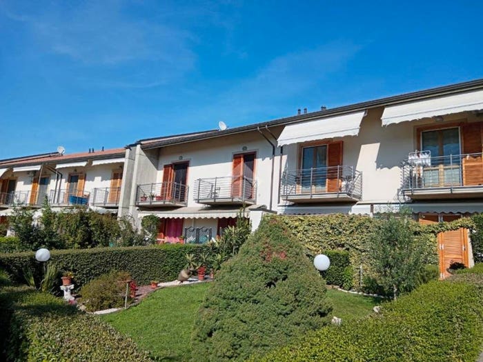 Appartamento con 5 locali in vendita in Via G Verdi, Centro, Vigone