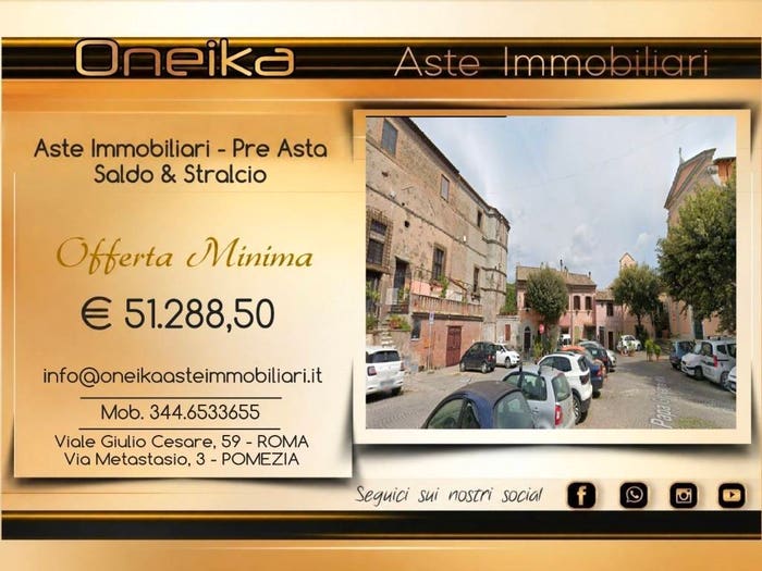 Appartamento con 6 locali in vendita in Vicolo del Monastero, Centro, Morlupo
