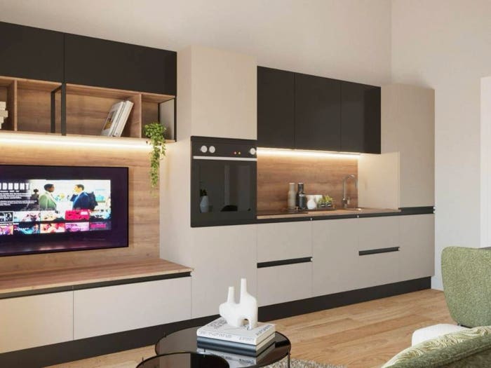 Appartamento trilocale in vendita in Viale Liguria, Navigli Darsena, Milano