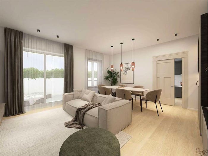 Appartamento quadrilocale in vendita in Don Franchini, Magreta, Formigine