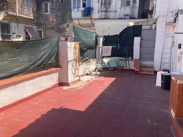 Appartamento bilocale in vendita in Corso Sirena, Barra, Napoli