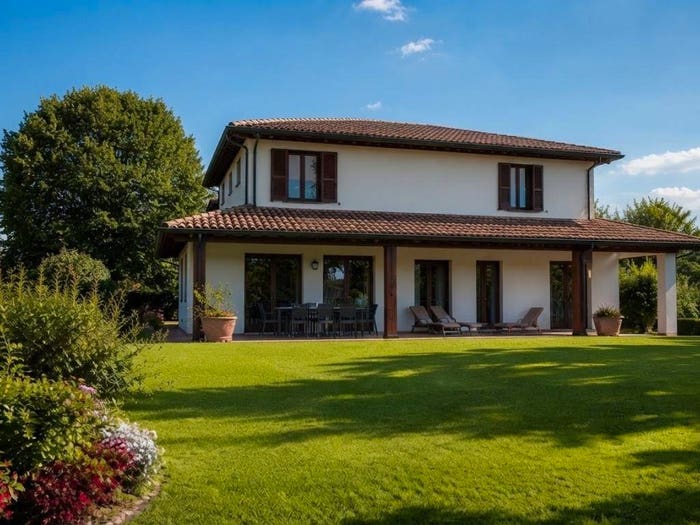 Casa con 6 locali in vendita in Via Venerabile Gemma Eufemia Giannini, Gragnano Lappato, Capannori