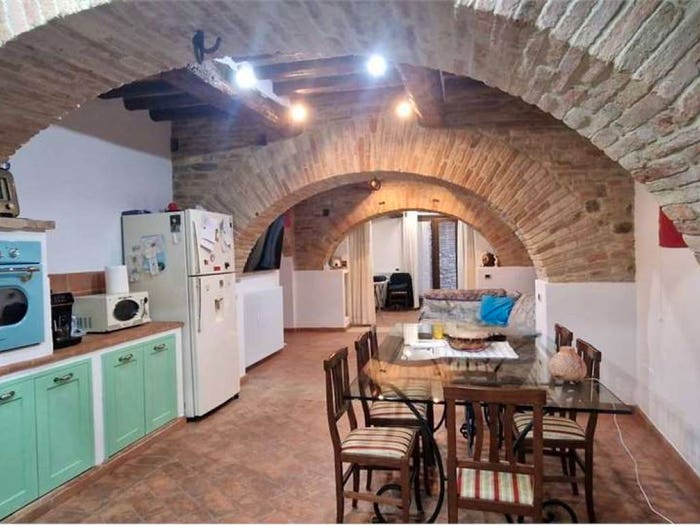 Appartamento trilocale in vendita in Via Regina Margherita, Collepepe, Collazzone