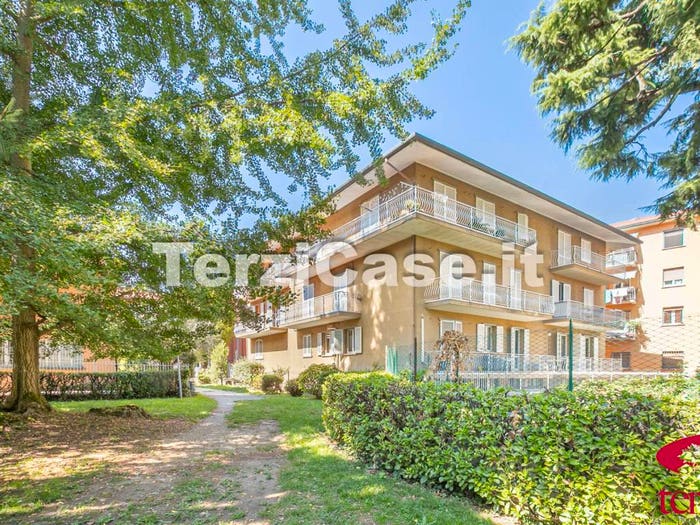 Appartamento quadrilocale in vendita in Via Alessandro Volta, Albino