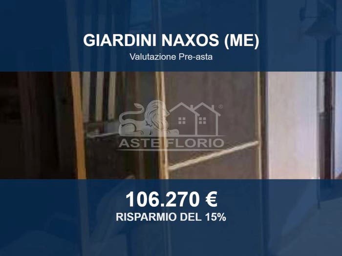 Appartamento bilocale in vendita in Via Teocle, Centro, GiardiniNaxos