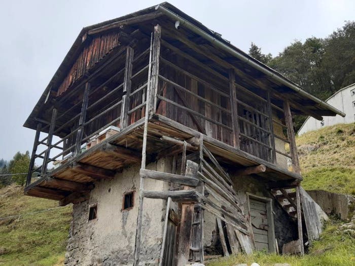 Casa bilocale in vendita in Costalta, San Pietro di Cadore